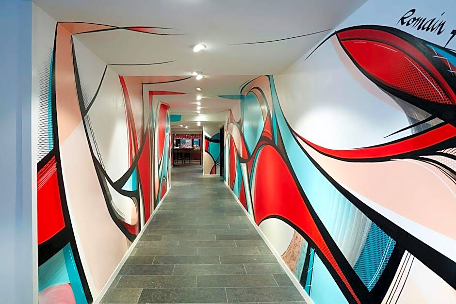 citizenM Paris Gare de Lyon