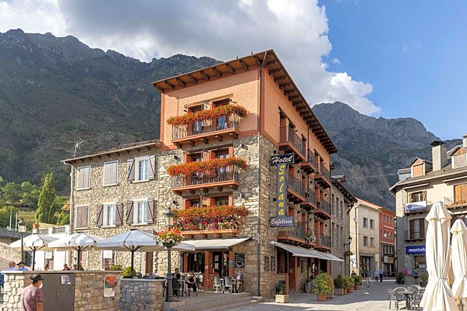 Hotel Solana