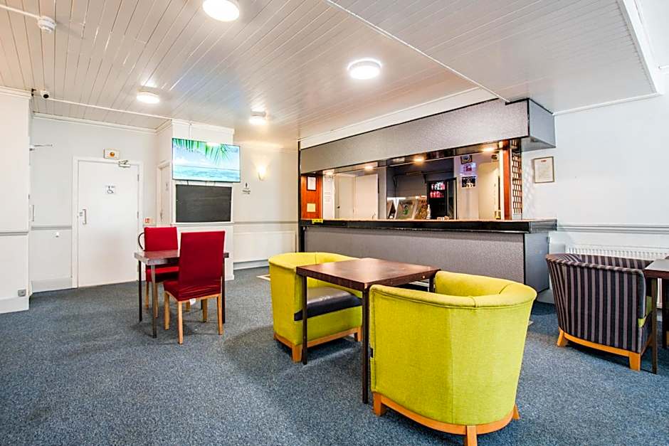 Russel Court Hotel Bournemouth Central