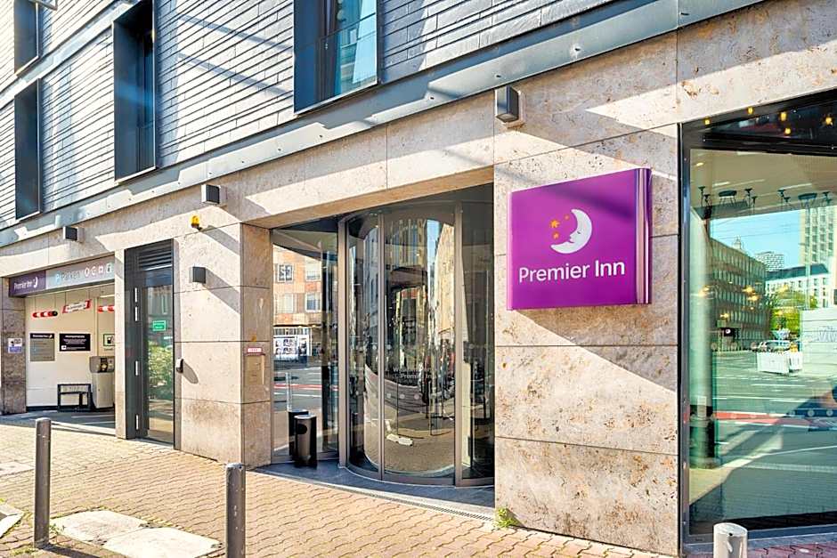 Premier Inn Frankfurt City Europaviertel