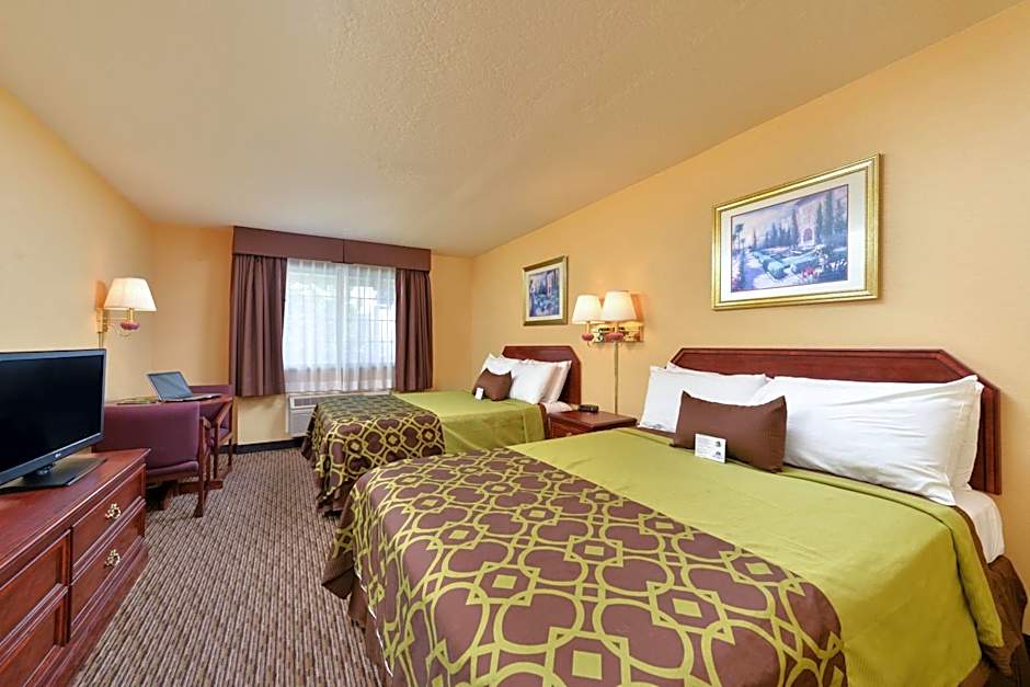 Americas Best Value Inn- San Jose Convention Center