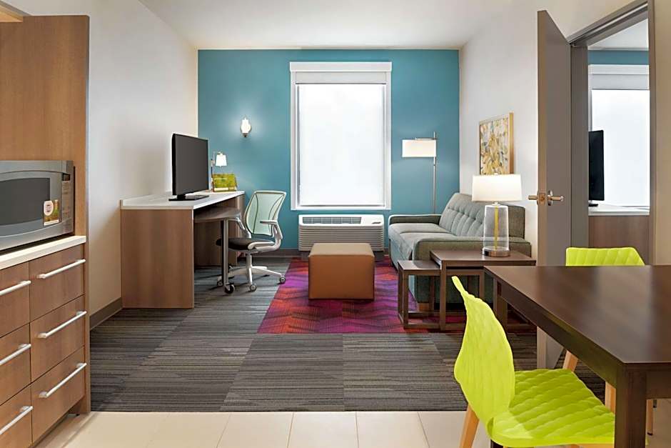 Home2 Suites By Hilton Brooklyn Park Minneapolis
