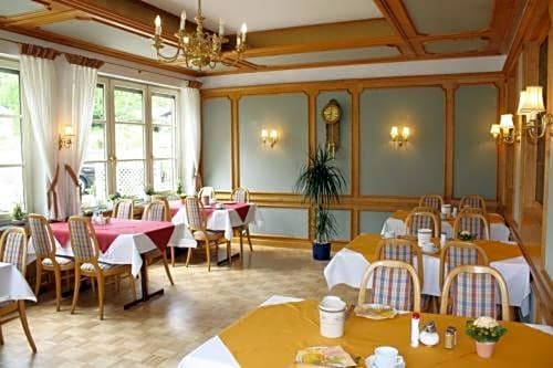 Hotel-Restaurant Kohlenbacher-Hof