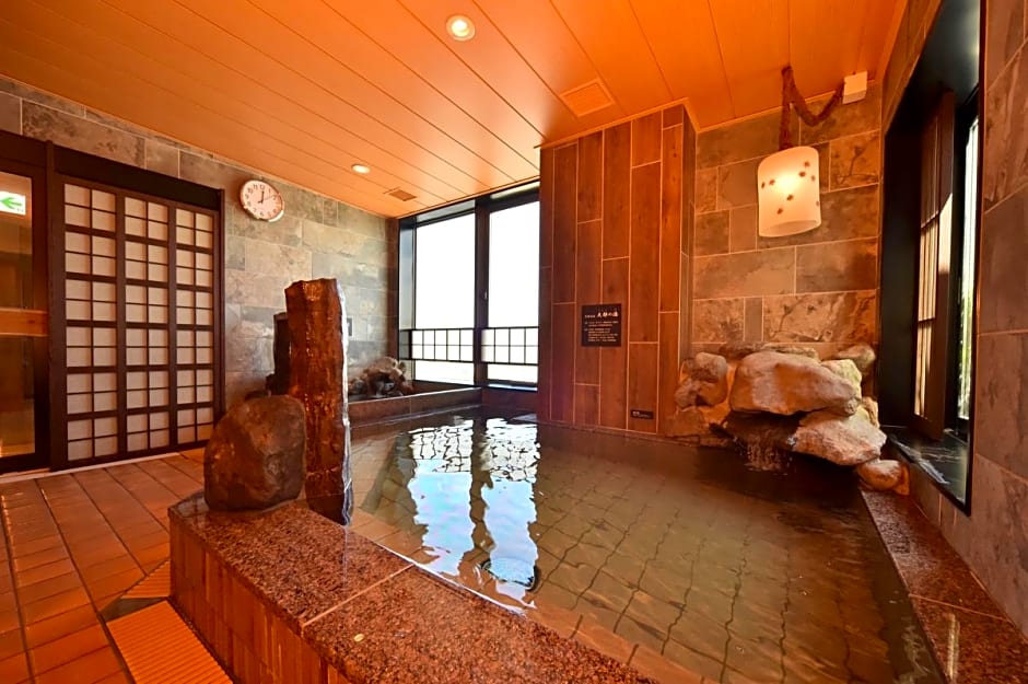 Dormy Inn Abashiri Natural Hot Spring