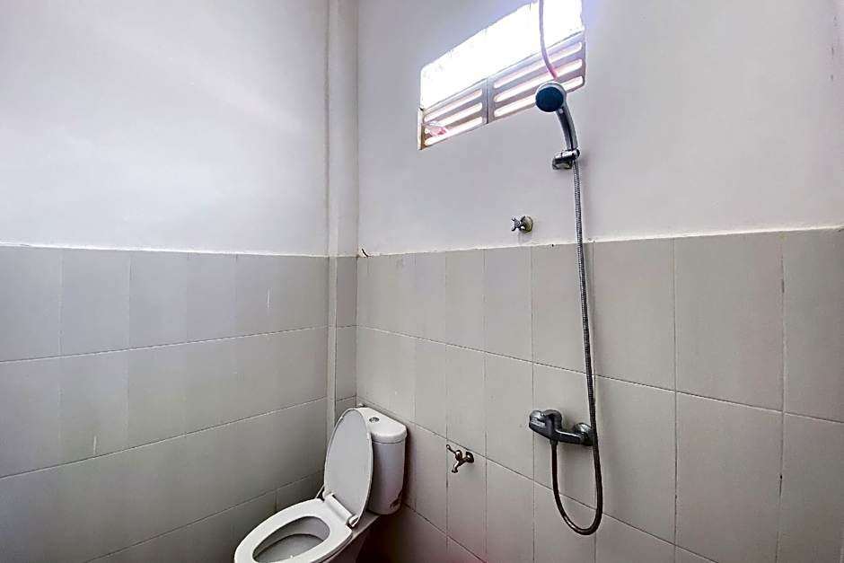 Wisma Al-Araf Syariah Mitra RedDoorz Palembang