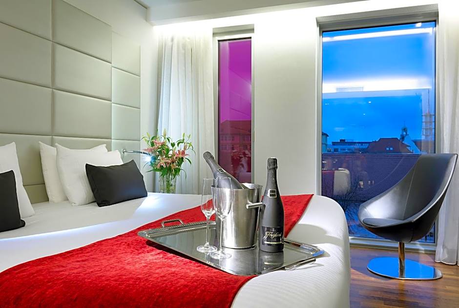 Eurostars Grand Central