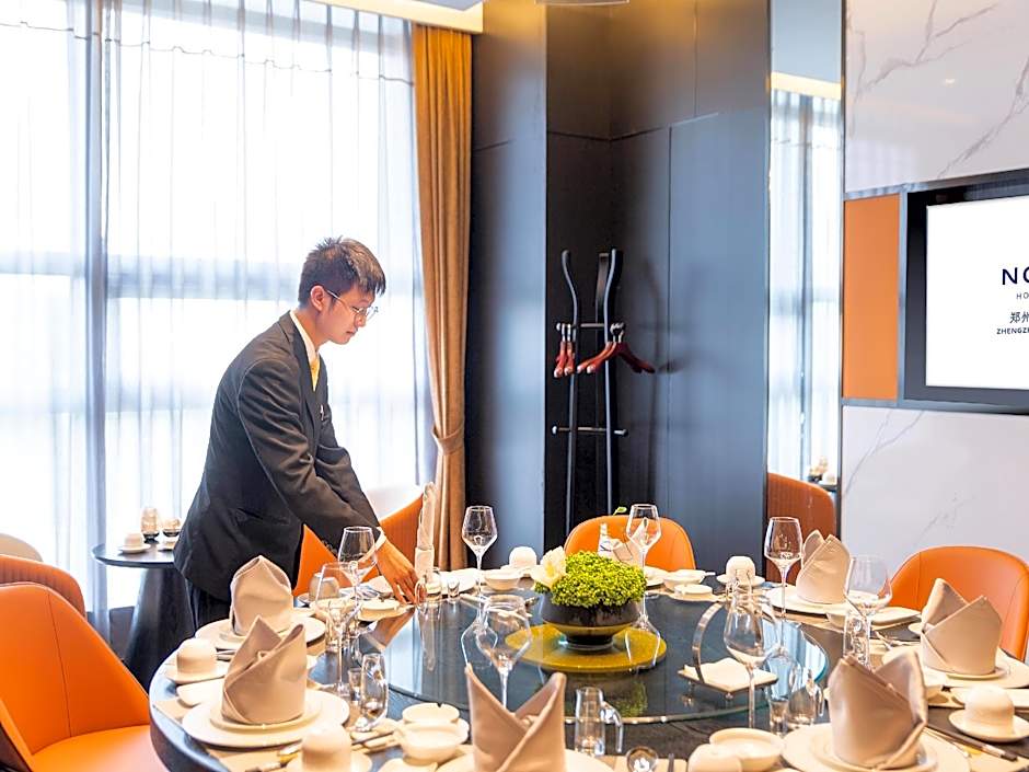 Novotel Zhengzhou Convention Centre Hotel