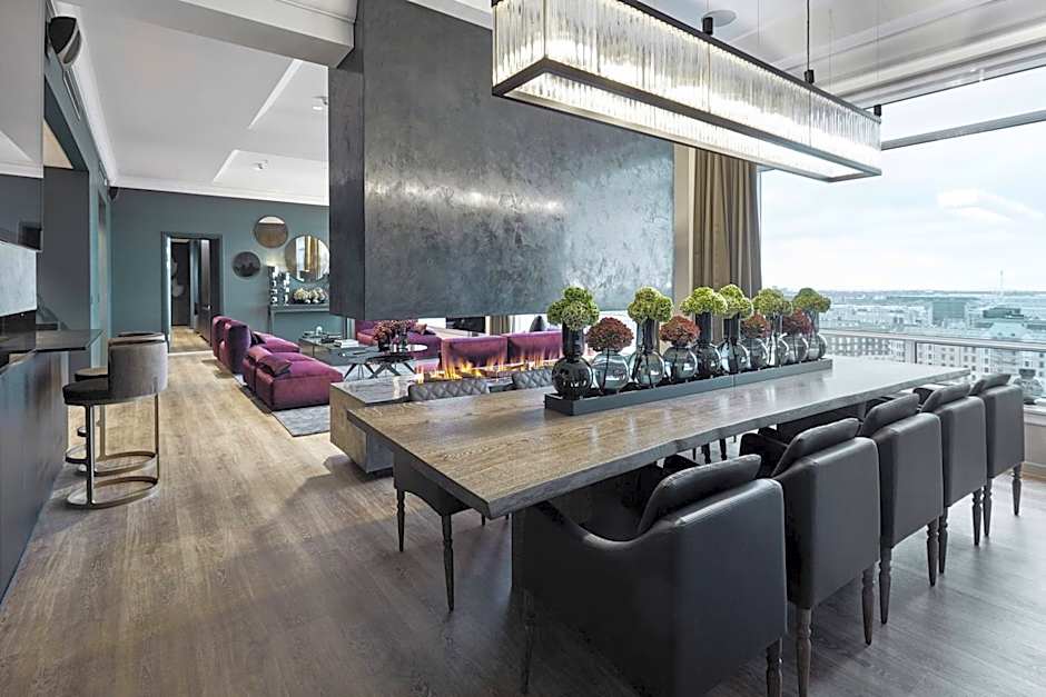 Copenhagen Marriott Hotel