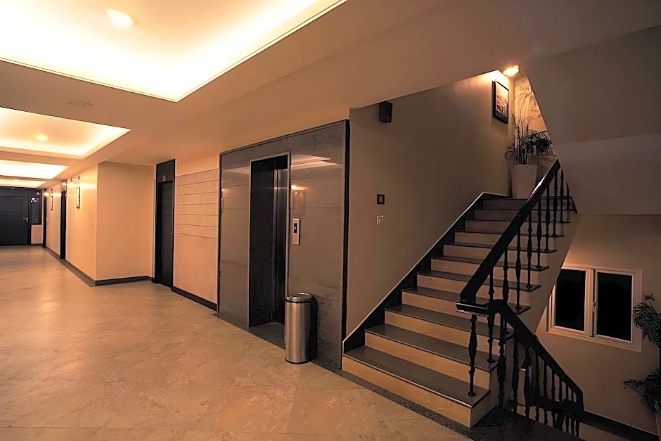 Hotel Shree Kanha Residency