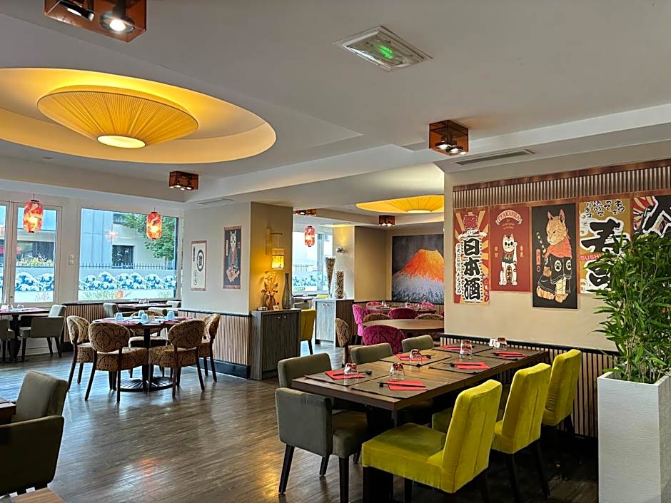 Logis Auberge Saint Simond