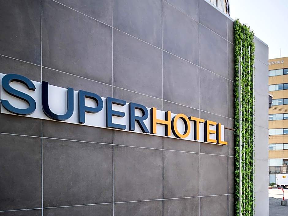 Super Hotel Kushiro-Ekimae