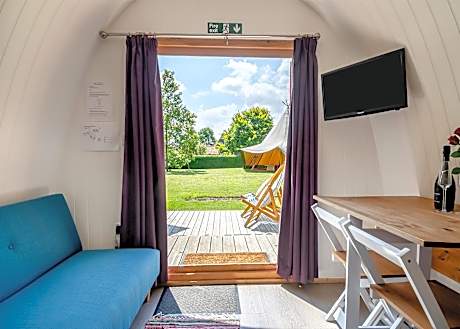 One-Bedroom Vacation Home