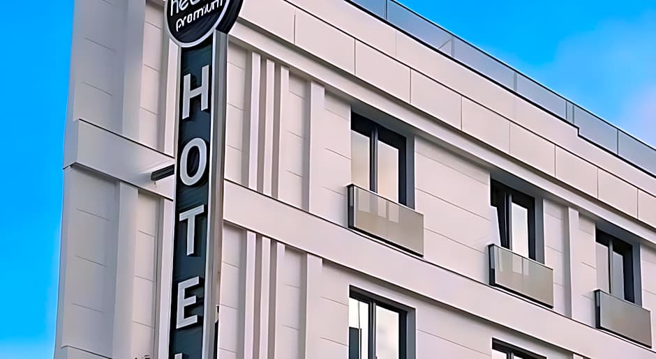 Heaven Premium Airport Hotel