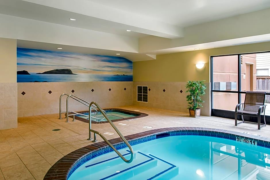 Hampton Inn & Suites Arcata