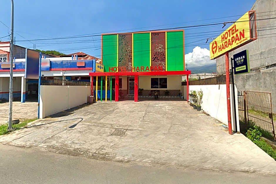 Urbanview Hotel Harapan Palopo