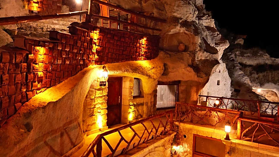 Cappadocia Nar Cave House & Swimming Pool