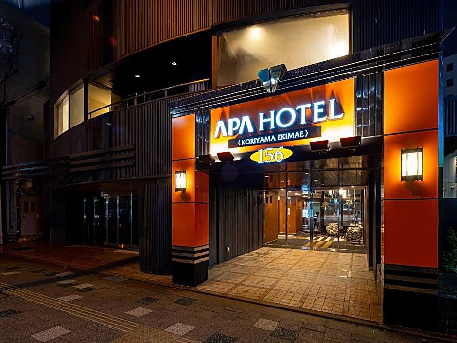 Apa Hotel Koriyama-Ekimae