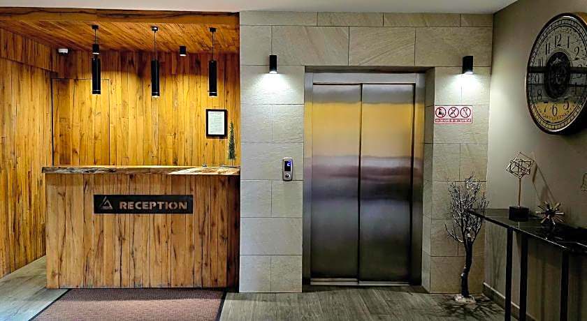 Gudauri Hills Apart Hotel