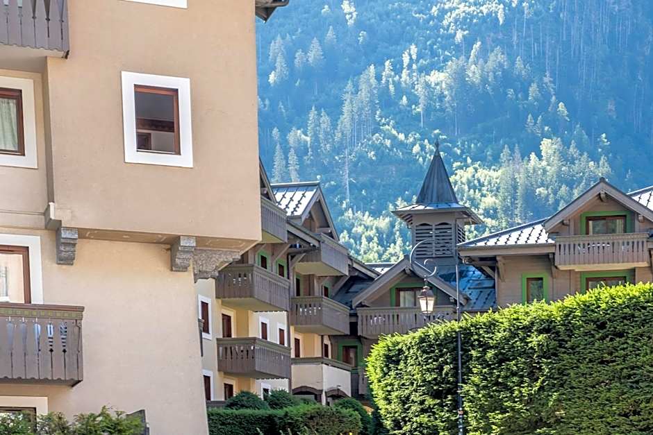 Résidence Pierre & Vacances Premium La Ginabelle