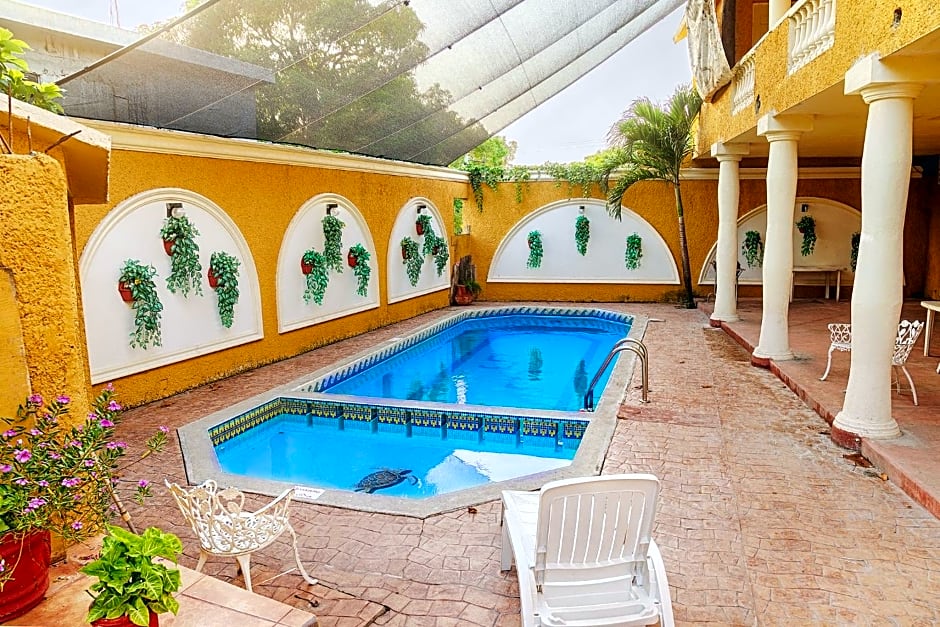 Hotel Suites Ejecutivas