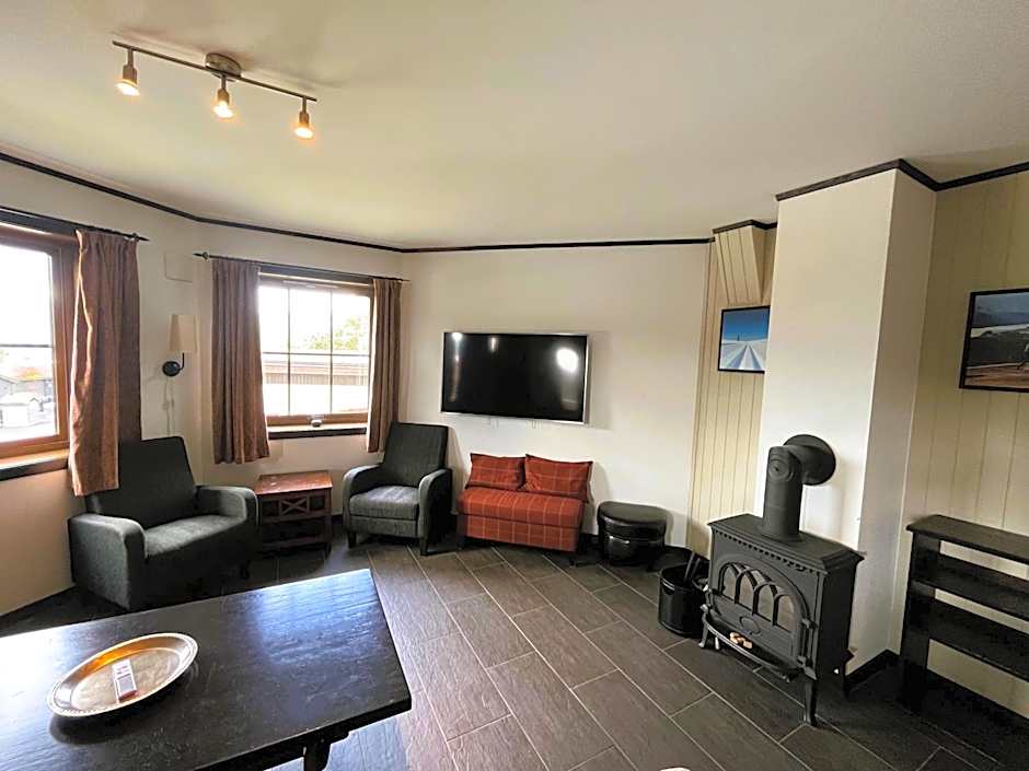 Alpin Apartments Solsiden