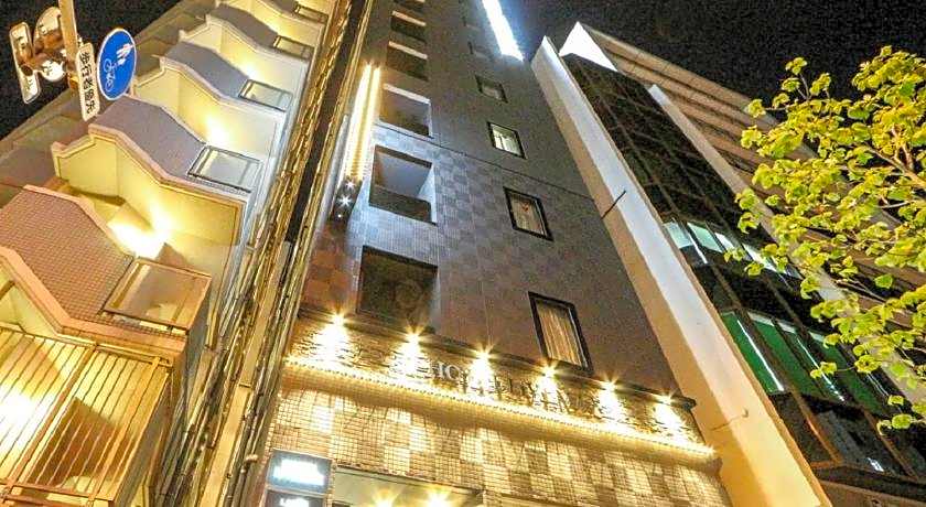 Hotel Livemax Tokyo Bakurocho