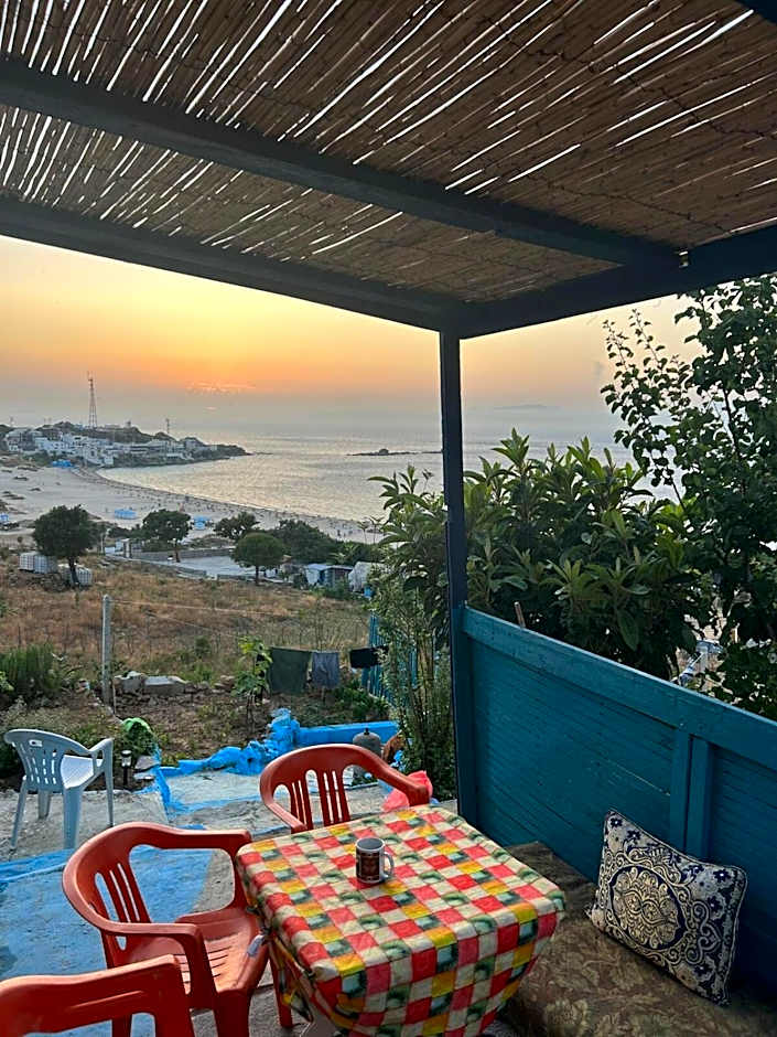 منزل قريب من الشاطئ