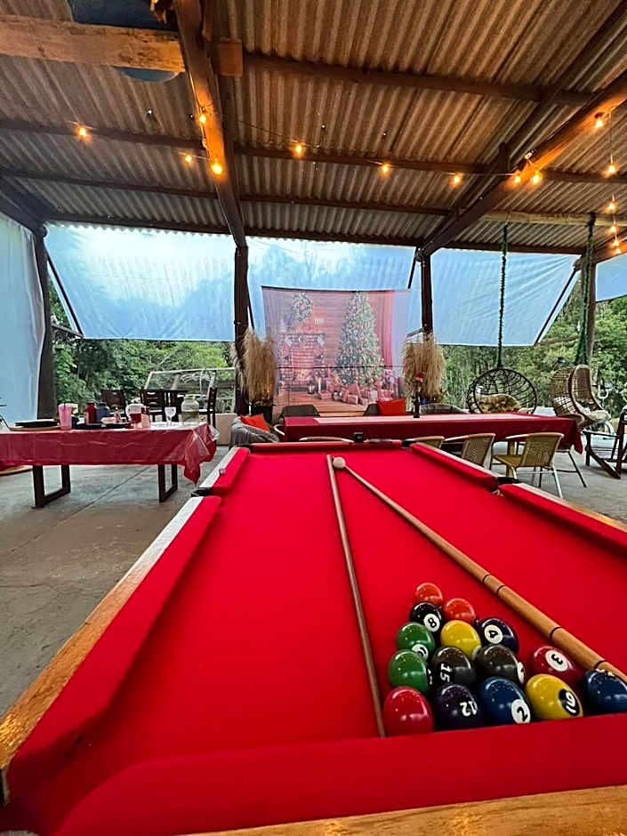 Refúgio Santa Helena - Domo Arigatô