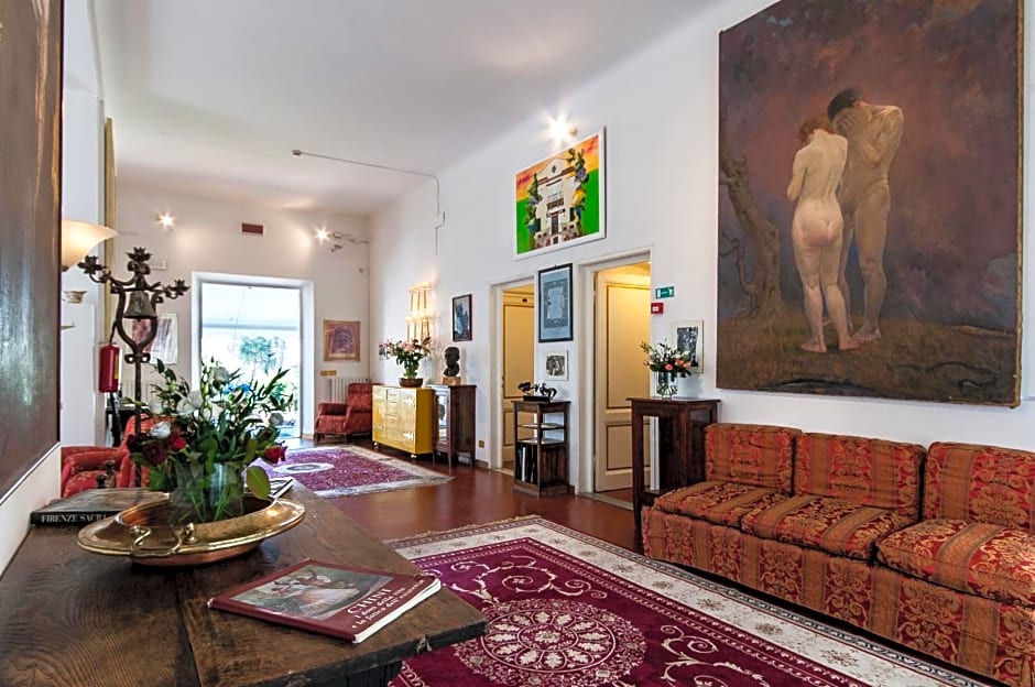 Hotel Club i Pini - Residenza d'Epoca in Versilia