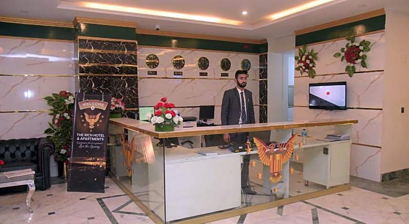 The Rich Hotel & Apartments