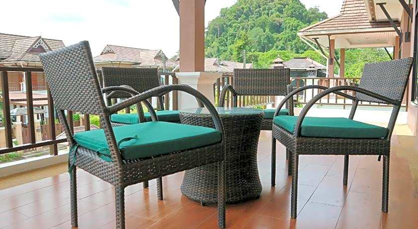 The Best Aonang Villas
