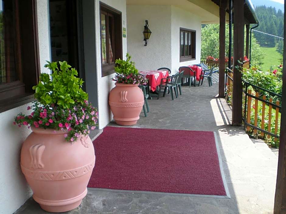 Hotel Residence La Rosa