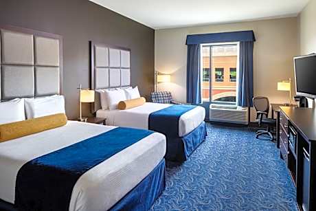 Standard Queen Room