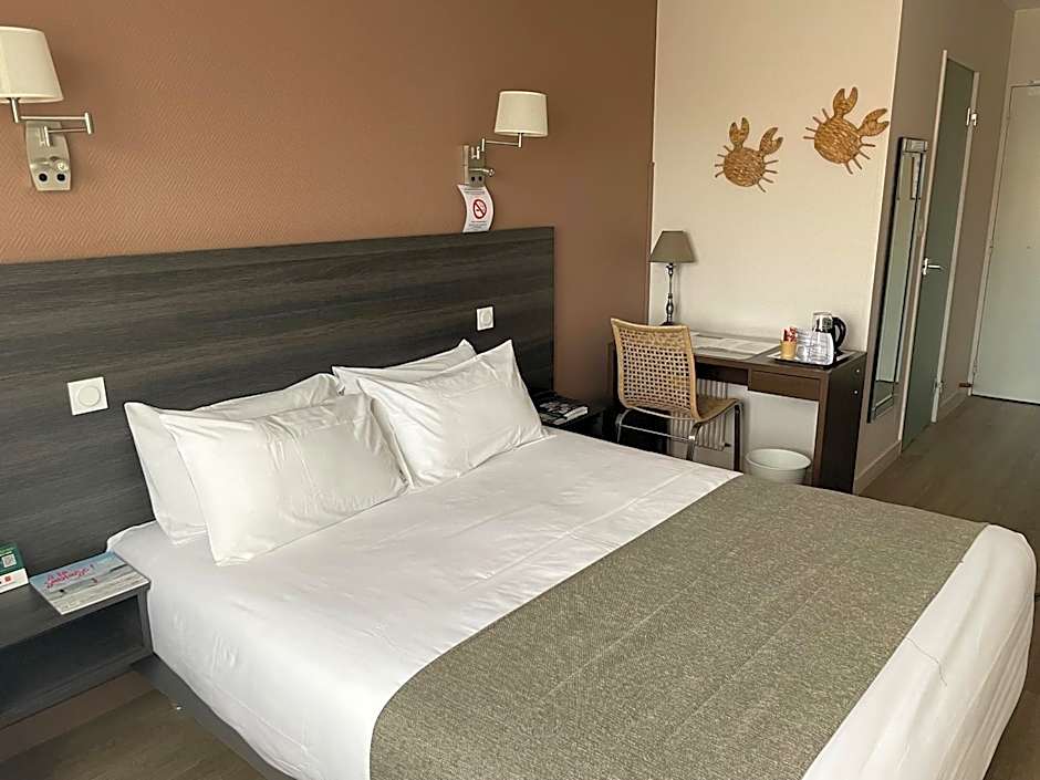 Cit'Hotel Logis Le Chêne Vert