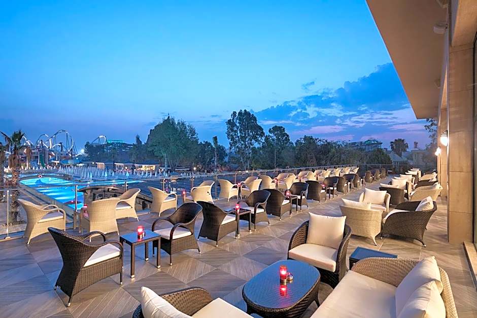 Aydinbey Queen's Palace & Spa - Ultra All Inclusive