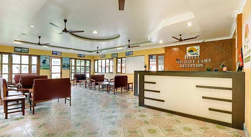 Hotel Wild Life Camp