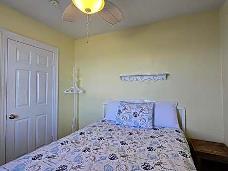 Queen Room with Sea View