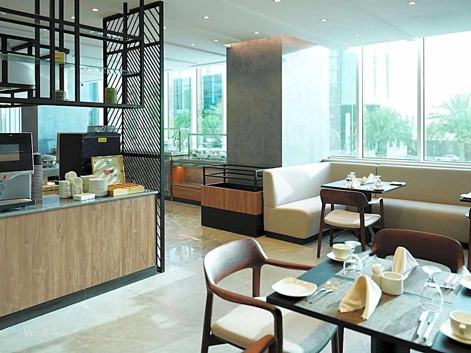 Novotel Riyadh Al Anoud Hotel