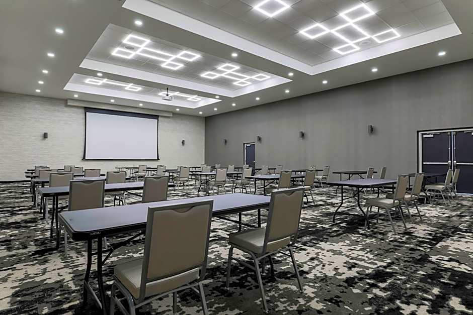 Four Points by Sheraton Amarillo Downtown