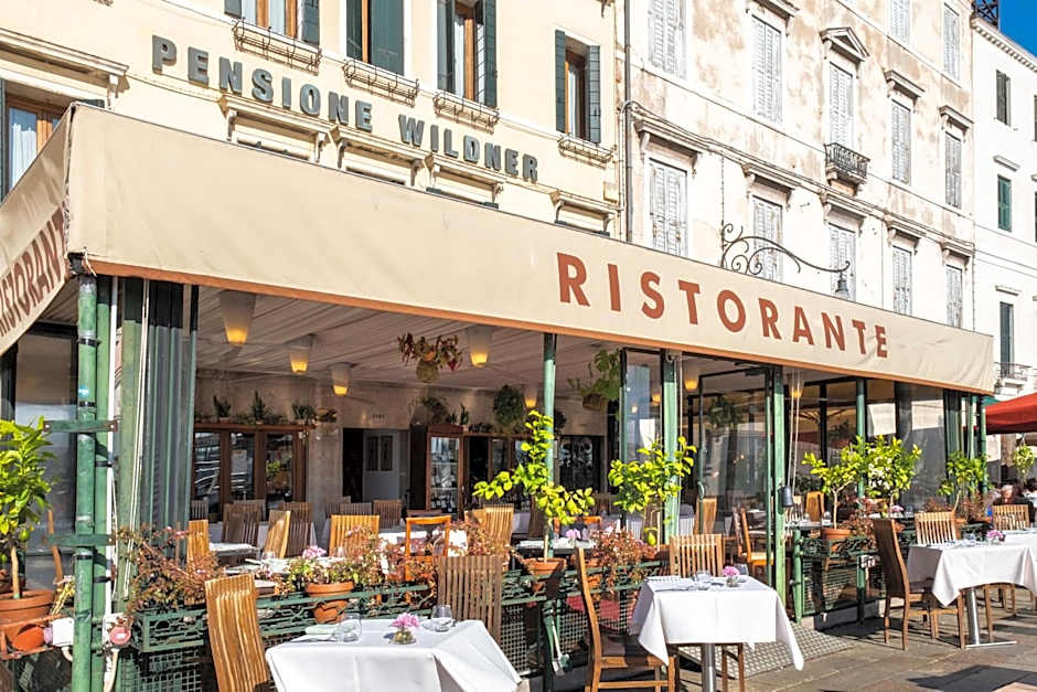 Hotel Pensione Wildner
