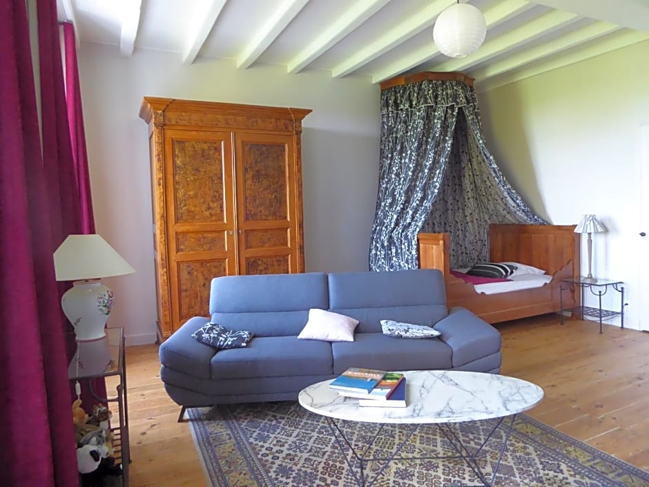 Chateau d'Annezay