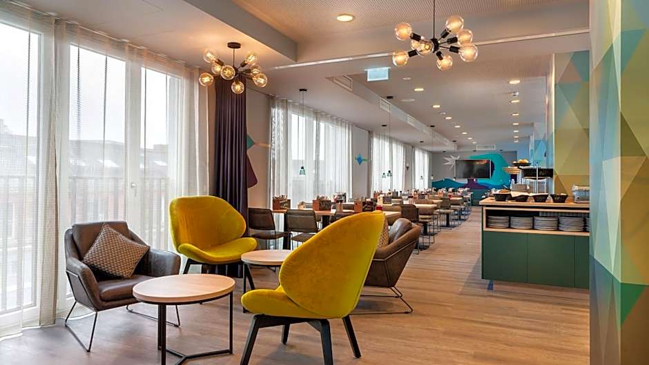 Holiday Inn - the niu, Charly Frankfurt City By IHG