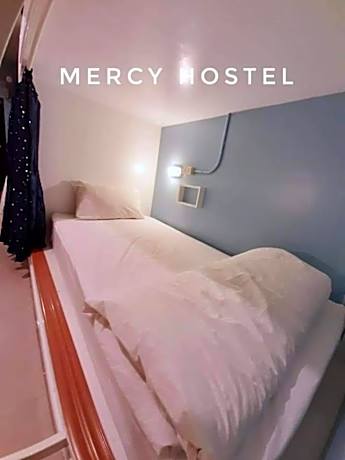 8-Bed Female Dormitory Room