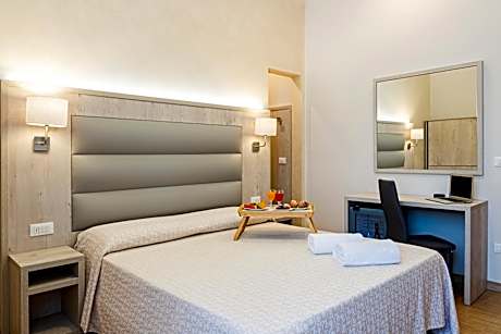 Triple Room with Balcony