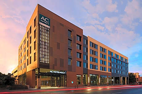 AC Hotel by Marriott Louisville Downtown