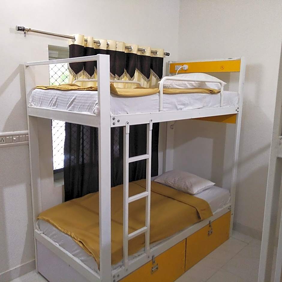 Backpacker Panda Chand Palace