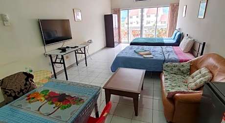 Stay with Comfort at Selesa Hillhomes - T11L1Ga