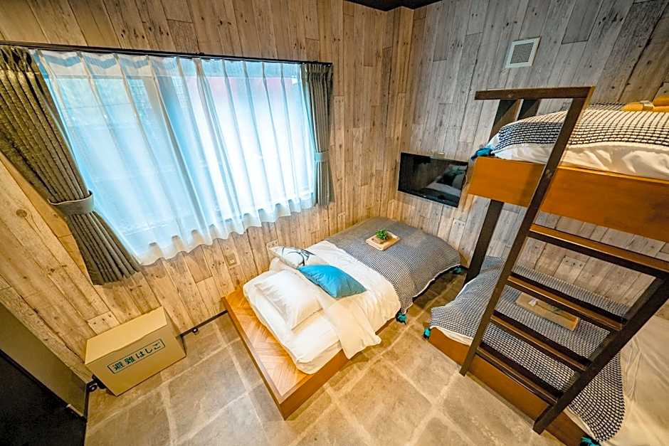 IKIDANE Residential Hotel Komagome