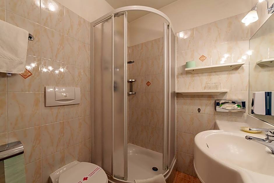 Frühstücks-Hotel Olympia