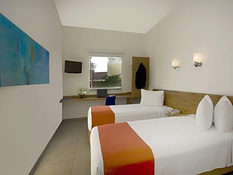 Superior Room, 2 Double